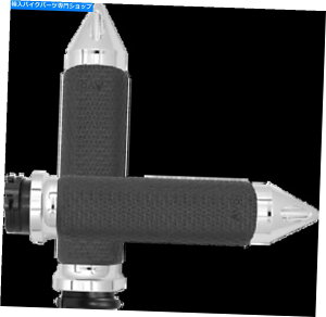 �N���[���p�[�c 82-19�n�[���[�_�C�i�c�[�����OXL FLSTN�̂��߂̃G�C�{���N���[���������t�H�[���n���h�O���b�v Avon Chrome Memory Foam Hand Grips for 82-19 Harley Dyna Touring XL FLSTN�y���s�A���i�z
