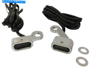 N[p[c 04-19n[[X|[cX^[phbOXyV[N[LEDVFgh[bg[` - IWĩ^Cg\ 04-19 Harley SportsterpDrag Specialties Chrome LEDnho