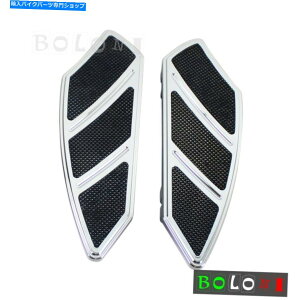 N[p[c yAI[goCC_[tbgyȌ̓n[[c[O\tg\tg1984-2015 Pair Motorcycle Rider Foot Pegs Floorboards For Harley Touring Softail 1984-2015