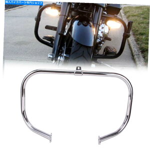 N[p[c n[[[hLOGNgXeB[ggCOChFLHT 09-21pGWK[hNbVo[ Engine Guard Crash Bar For Harley Road King Electra Street Tri Glide FLHT 09-21