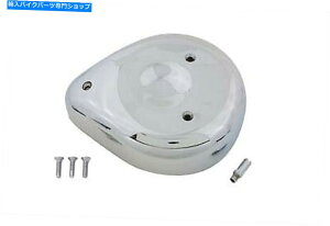 N[p[c N[eBAhbvGAN[iAZu̓n[[ - frbh\tBbg Chrome Tear Drop Air Cleaner Assembly fits Harley-Davidson