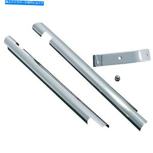 N[p[c NCL - 7853 - _E`[uJo[n[[\tgXvi[NVbNEFI FLSTSCIAS Kuryakyn - 7853 - Down Tube Covers Harley Softail Springer Classic EFI FLSTSCI,S