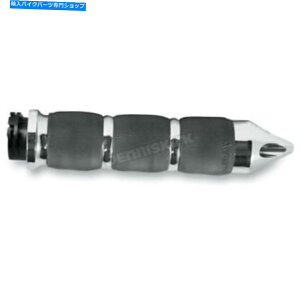 N[p[c GC{ObvN[XpCNGANbVObv - AIR-90-CH-SPK Avon Grips Chrome Spike Air Cushioned Grips - AIR-90-CH-SPK