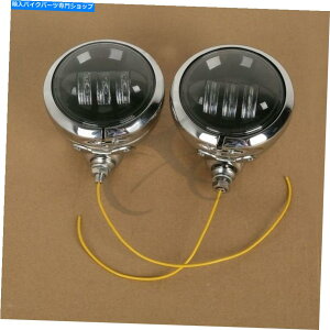 N[p[c 4.5 "⏕X|bg̖nƖ+nEWOoPctBbgn[[[hLO 4.5" Auxiliary Spot Fog Passing Lights + Housing Bucket Fit For Harley Road King