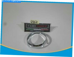 N[p[c bNibgt[CgN{Tb^Vespa 150 VL2 / VL3 Lock Nut Frame Light Chrome BOSATTA Vespa 150 VL2/VL3