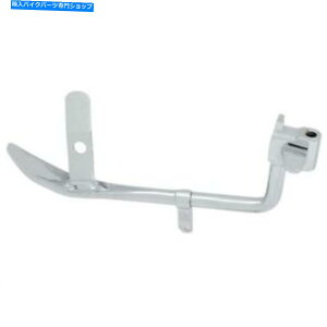 N[p[c TChX^h1 "n[[̒ZN - Davidson Softail 07 - 17 Side Stand 1 " Shorter Chrome For Harley - Davidson Softail 07 - 17