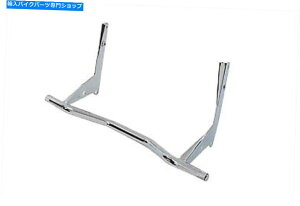 N[p[c Chrome Spotlamp Mount Bracket̓n[[_rbh\ɃtBbg܂ Chrome Spotlamp Mount Bracket fits Harley-Davidson