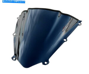 N[p[c Sportech - 45491098 - V-Flow ChromeV[YWindscreenAubNN Sportech - 45491098 - V-Flow Chrome Series Windscreen, Black Chrome