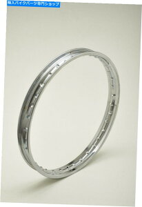 N[p[c zC[N[|1,20 x 1836Vi wheel rim chrome steel 1,20 x 18 holes 36 NEW