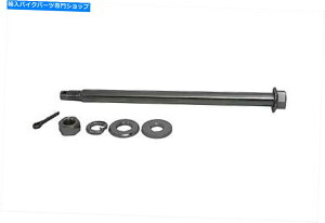 N[p[c ChromeAANXLbg̓n[[ - _rbh\ɃtBbg܂ Chrome Rear Axle Kit fits Harley-Davidson