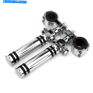 �N���[���p�[�c Harley-Davidson Heritage Softail Classic Flstc�̂��߂�Chrome�������H���̃y�O Chrome Highway Foot Pegs fit for Harley-Davidson Heritage Softail Classic FLSTC�y���s�A���i�z
