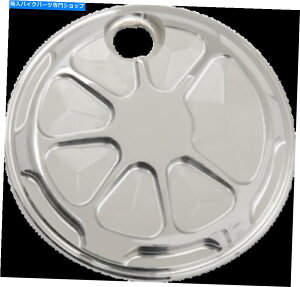 �N���[���p�[�c LA-F310-01 - �t���[�W�����R���h�A�A�|�p�I�N���� LA Choppers - LA-F310-01 - Fusion Fuel Door, Artistic Chrome�y���s�A���i�z