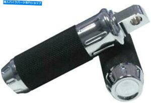 N[p[c n[hhCuł̐̃JbgtbgybON HardDrive Venom Raw Cut Footpegs Chrome