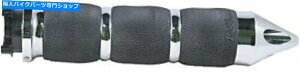 N[p[c Avon Air-90-CH-FL-SPGANbVObvN[Fly By WireAXpCN Avon AIR-90-CH-FL-SP Air Cushion Grips Chrome Fly By Wire, Spike