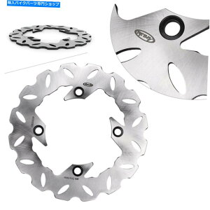N[p[c ChromeAu[LfBXN[^[Fit Daytona 675 Speed Triple 675 2011-2012 Chrome Rear Brake Disc Rotors Fit Daytona 675 Speed Triple 675 2011-2012