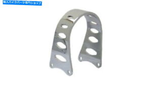 N[p[c V-Twin 24-1044 - 39mmNTomahawktgtH[Nu[X V-Twin 24-1044 - 39mm Chrome Tomahawk Front Fork Brace