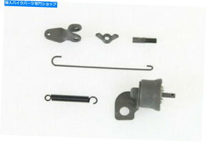 N[p[c Harley DavidsonɂNu[LCgXCb`LbgV-Twin Chrome Brake Light Switch Kit for Harley Davidson by V-Twin