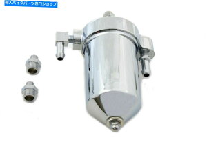 N[p[c V-Twinɂn[[_rbh\pICtB^[AZu Oil Filter Assembly for Harley Davidson by V-Twin