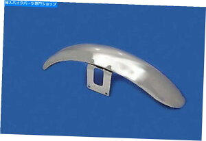 N[p[c V-Twin Front FenderN50-0123 V-Twin Front Fender Narrow Chrome 50-0123