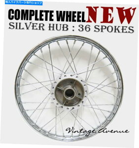 �N���[���p�[�c *�V*�z���_C50 C65 C70��փ���+�n�u+�N���[���X�|�[�N[R4S] *NEW* HONDA C50 C65 C70 REAR WHEEL RIM + HUB + CHROME SPOKE [R4S]�y���s�A���i�z