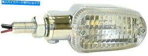 N[p[c KS 25-7705CMhbgM}[J[CgN[/NA3C[ K & S 25-7705CM DOT Incandescent Marker Lights Chrome/Clear 3 wires