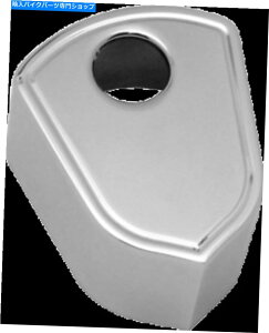 N[p[c v1NX[XCOjbVXCb`Jo[07-13n[[c[OFLHX FLTR FLHTI Pro One Chrome Smooth Ignition Switch Cover 07-13 Harley Touring FLHX FLTR FLHTI