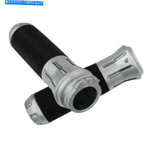 N[p[c HardDrive - 354135 - P[uXbgŃJX^ObvAVbgs[jO - N HardDrive - 354135 - Cable Throttle Venom Custom Grips, Shot Peened - Chrome