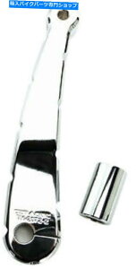 N[p[c TRASK VCVtgo[NTM-2072CH 1602-1082 TRASK V-Line Shift Lever Chrome TM-2072CH 1602-1082