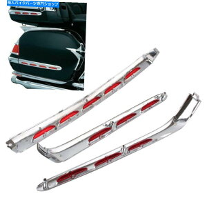 N[p[c J_S[hEBOGL1800 2001-2010 2011 Chromep|[gm[gNvAEH[Wh - IWĩ^Cg\ z_ Goldwing GL1800 2001-2010 2011 ChromepI[goC