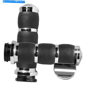 N[p[c GC{Obv - AIR-93tC{X - Xbg{XtxxbgGANbVObv Avon Grips - AIR-93-FLY-BOSS - Velvet Air Cushion Grips with Throttle Boss