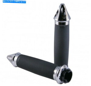 �N���[���p�[�c �G�C�{���J�X�^���R���^�[�O���b�v�X�p�C�N�iChrome�jMT-CC-85-SPK MT-CC-85-CH-SPK 17-9377 AVON CUSTOM CONTOUR GRIPS SPIKE (CHROME) MT-CC-85-SPK MT-CC-85-CH-SPK 17-9377