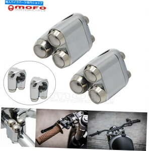N[p[c I[goC7/8 "nho[z[{^^[MCg3{^Rg[XCb` Motorcycle 7/8" Handlebar Horn Button Turn Signal Light 3 Button Control Switchs