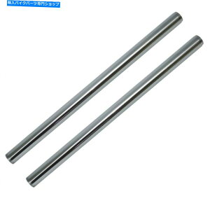 N[p[c tBbgCGtB[h̒eGNgtgtH[NC`[uZbgN[bLCDN Fits Royal Enfield Bullet Electra Front Fork Main Tube Set Chrome Plated CDN