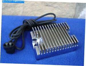 N[p[c 22 AMPN[dM[^n[[Sportster 94-2003OEMu܂B74490-00 22 AMP CHROME VOLTAGE REGULATOR HARLEY SPORTSTER 94-2003 REPLACES OEM # 74490-00