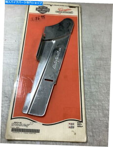 N[p[c n[[ - _rbh\DYNAOCh[[xgK[hN[60474-92VNOS Harley-Davidson Dyna glide lower belt guard chrome 60474-92 NEW NOS