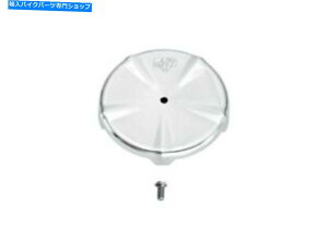 N[p[c oXnCYXJLbvGAN[i[CT[gAN[71013 Vance & Hines Skullcap Air Cleaner Insert, Chrome 71013