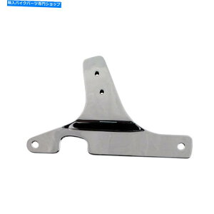 N[p[c Sissy Bar Side Plates Chrome for Harley - Davidson Softail FXST 84 - 99 Sissy BAR Side Plates Chrome, for Harley - Davidson Softail FXST 84 - 99