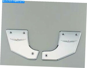 N[p[c z_S[hEBON[XCOA[s{bgJo[P / N 08F68-MCA-000 Honda Gold Wing Chrome Swingarm Pivot Covers P/N 08F68-MCA-000