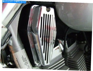 N[p[c ptH[}XGAtB^[{bNXJo[roN1999 - 2007I[goC Performance Air Filter Box Cover Vented Chrome 1999 - 2007 Victory Motorcycle