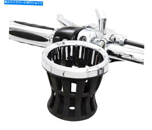 N[p[c Ciro ChromeShNz_[ - 1-1 / 4C`BNo[}Eg50414 Ciro Chrome Rubber Drink Holders - 1-1/4 in. Chrome Bar Mount 50414