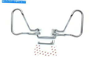 N[p[c NV[g肷̓n[[ - _rbh\ɃtBbg܂ Chrome Seat Handrail fits Harley-Davidson