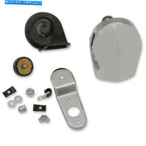 N[p[c hbOXyV[N[GNgbNz[Lbgn[Cc[O\tg_CiX|[cX^[ Drag Specialties Chrome Electric Horn Kit Harley Touring Softail Dyna Sportster