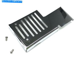 クロームパーツ コブラクロームレギュレータカバー（05-9349） Cobra Chrome Regulator Cover (05-9349)【並行輸入品】