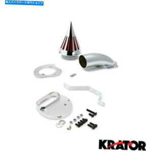 N[p[c 99+}nV-STAR 1100hbOX^[XVS1100N[XpCNGAN[i[zCtB^[ 99+ Yamaha V-Star 1100 Dragstar XVS1100 Chrome Spike Air Cleaner Intake Filter