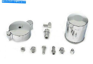 N[p[c V-Twinɂn[[_rbh\pICtB^[AZu Oil Filter Assembly for Harley Davidson by V-Twin