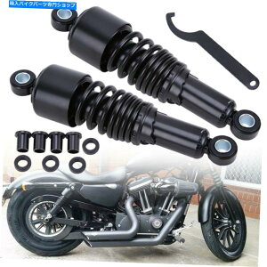 N[p[c 267mm 10.5 "1999Nn[[_Ci[C_[FXDL[hLOt̂߂̃VbNAu\[o[ 2X 267mm 10.5" Shock Absorber For 1999 Harley Dyna Low Rider FXDL Road King FLHR