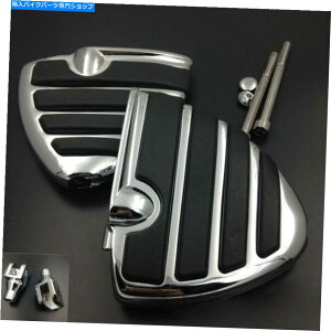 N[p[c 2008-2015̗̑OyÕStBbg2014NʃXpC_[̃f Wing Front Foot Peg Rubber fit For 2008-2015 2014 2013 Can-Am Spyder RS Models