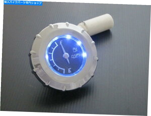 N[p[c LED̔Rv40 mmKXLbv 40 mm Gas Cap With LED Fuel Gauge