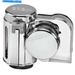 �N���[���p�[�c �E�H�[���N���[�������j�̎q�G�A�z�[�� - 519 Wolo Chrome Bad Boy Air Horn - 519�y���s�A���i�z