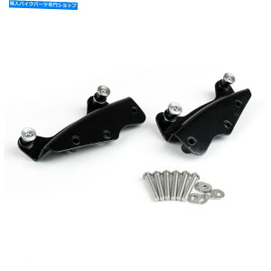 N[p[c 4_hbLOn[hEFALbgA[hLOXg[gOChFLHR FLHX FLHRC 2009-13 4 Point Docking Hardware Kit For Road King Street Glide FLHR FLHX FLHRC 2009-13